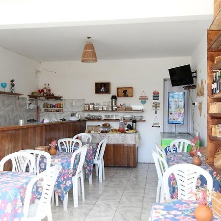 Ferienwohnung Estalagem Vovo Elias São Miguel dos Milagres Exterior foto