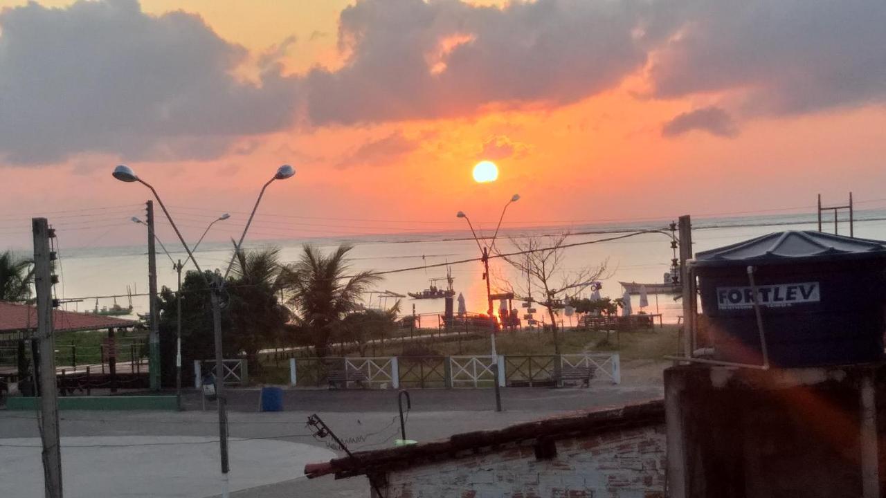 Ferienwohnung Estalagem Vovo Elias São Miguel dos Milagres Exterior foto