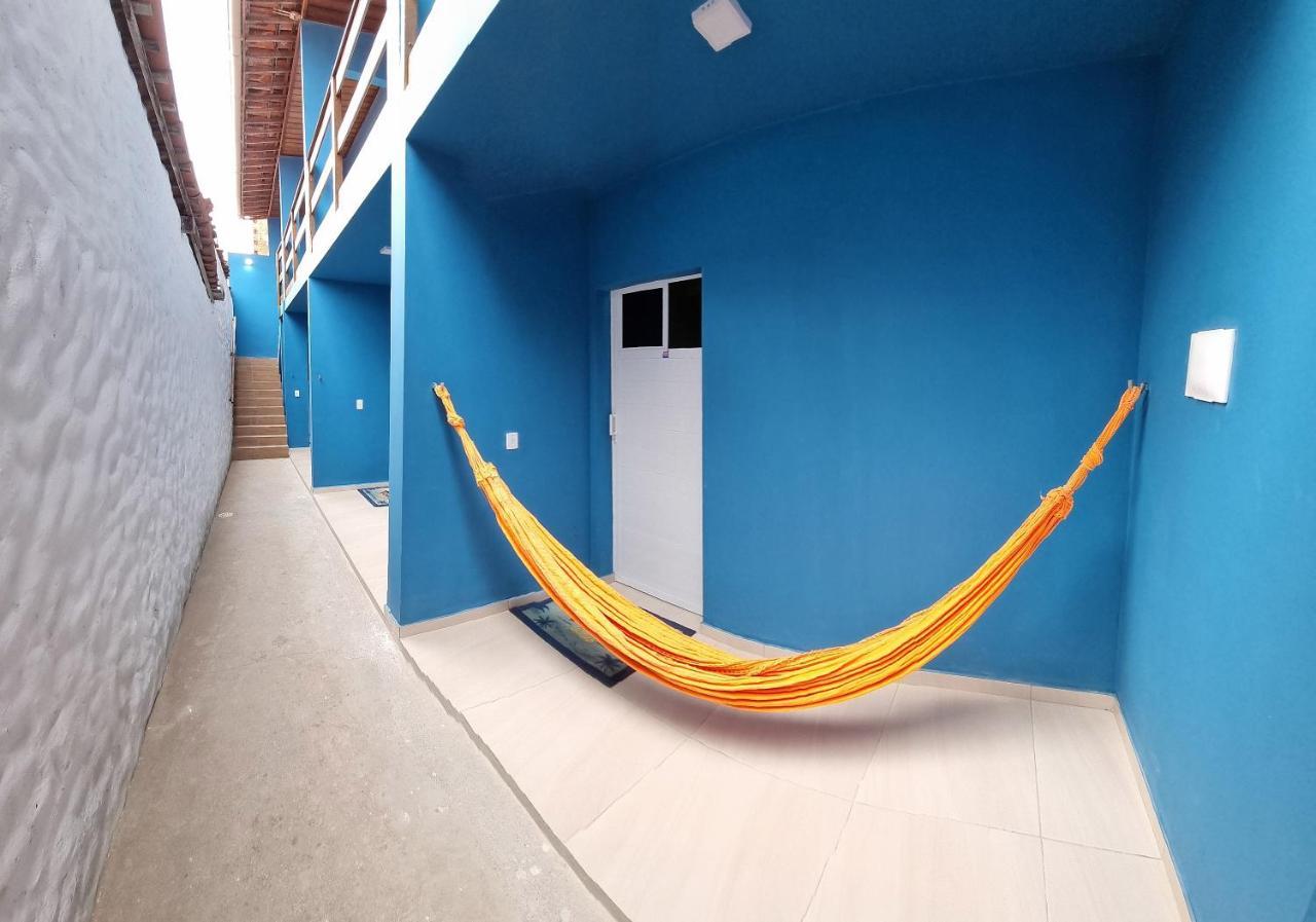Ferienwohnung Estalagem Vovo Elias São Miguel dos Milagres Exterior foto