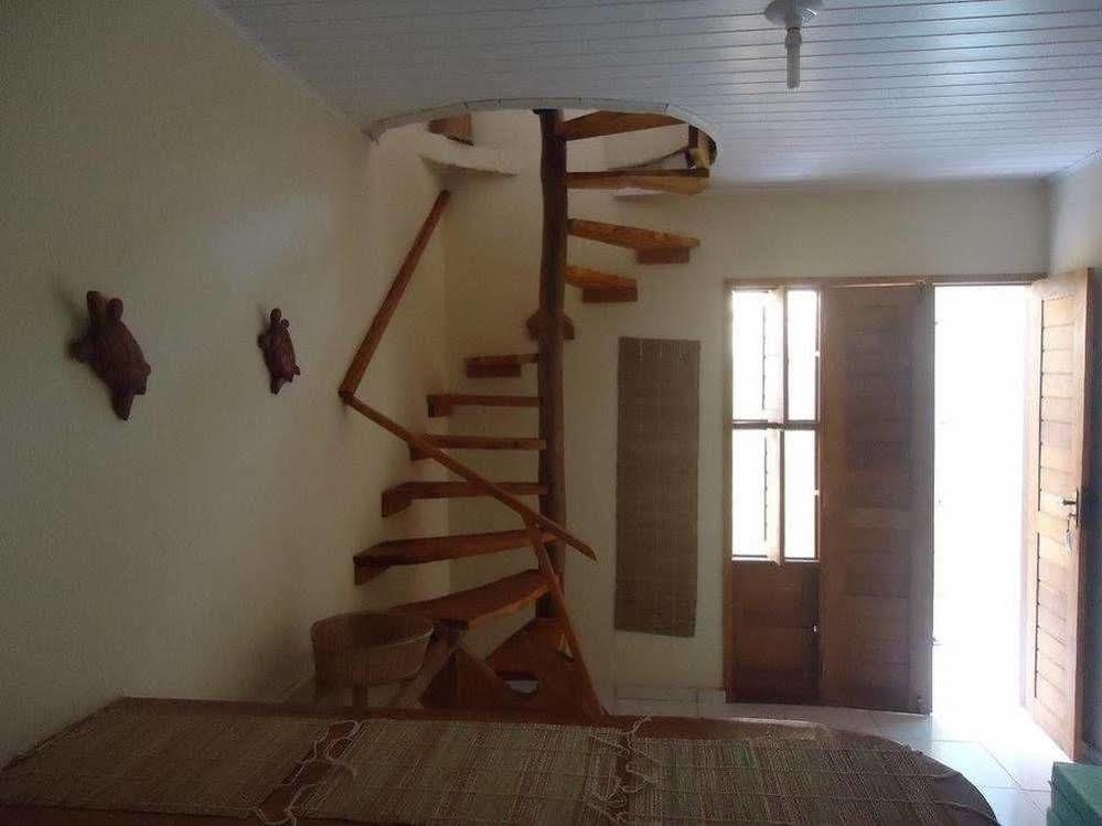 Ferienwohnung Estalagem Vovo Elias São Miguel dos Milagres Exterior foto